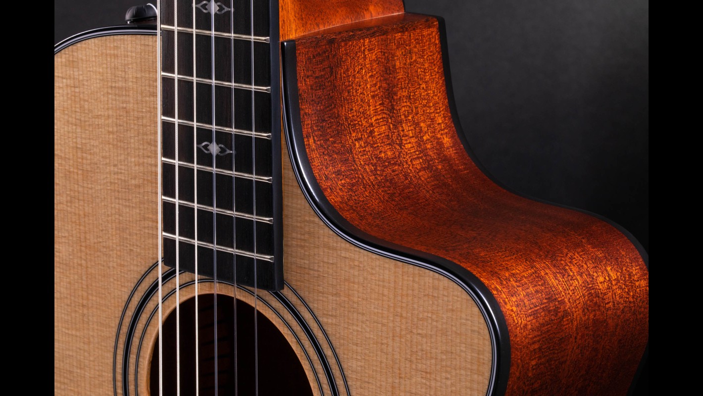 Taylor 312ce nylon store